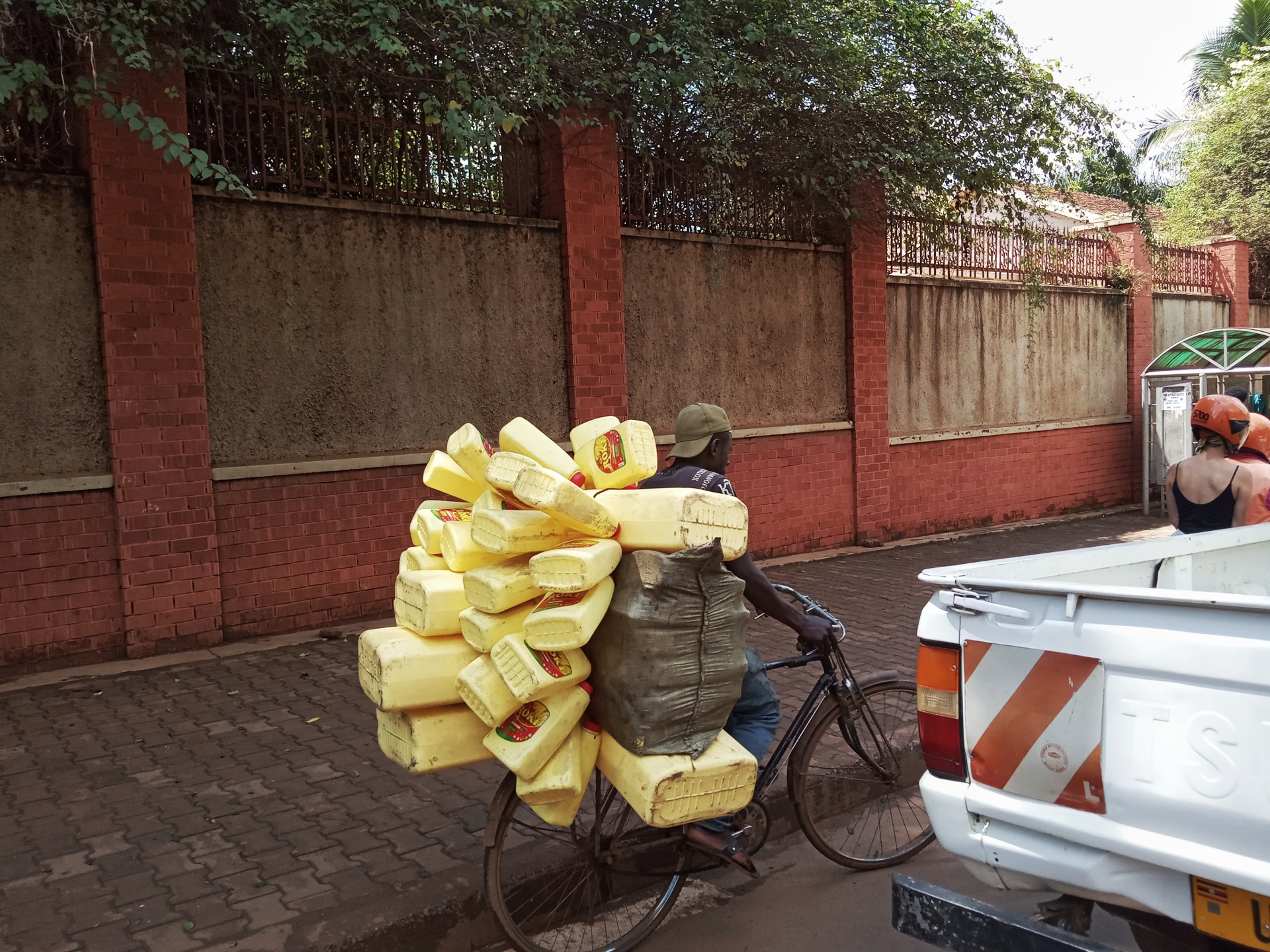 Kampala Team Travel Package