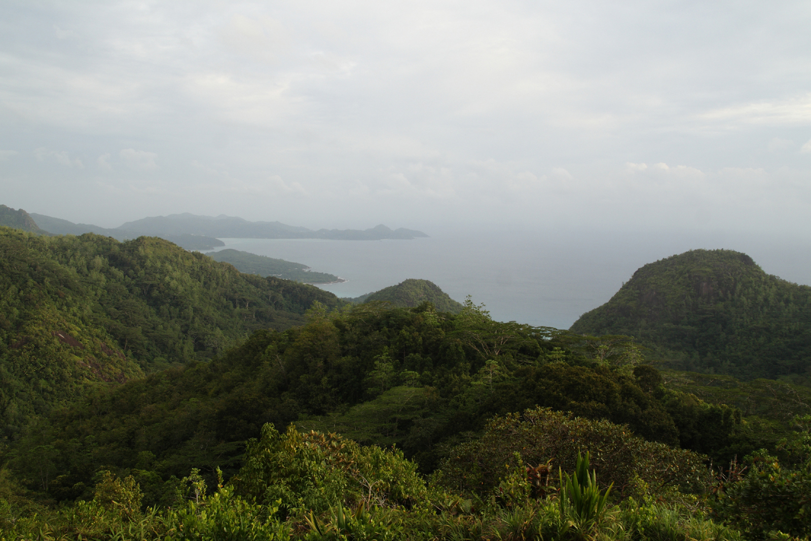 Mahé Family City and Nature Tour
