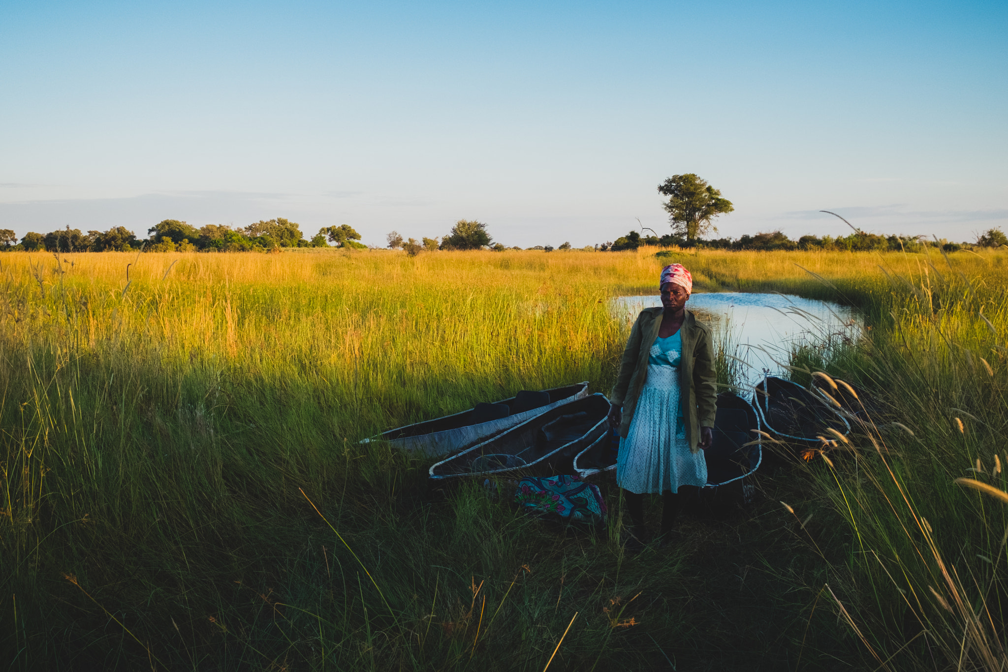 Okavango Delta Family Safari Adventure