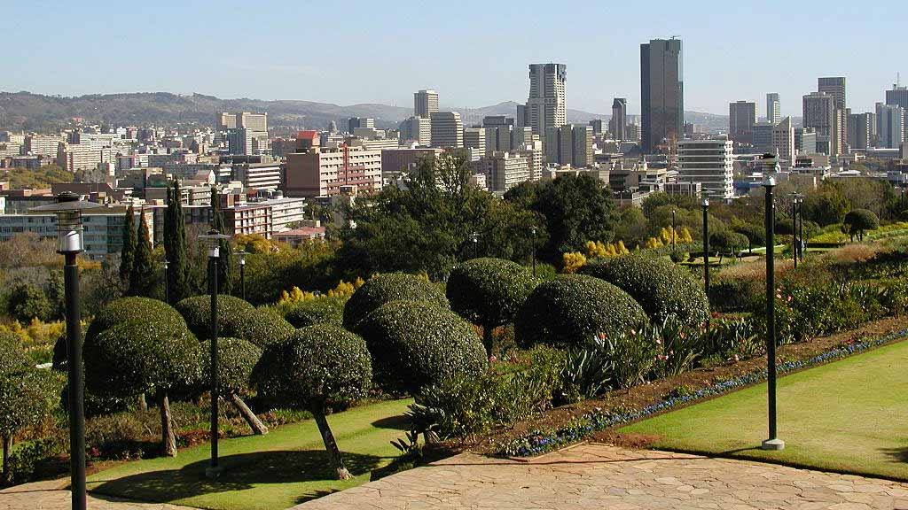 Pretoria Weekend City Discovery
